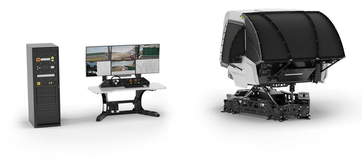 Vehicle Simulator - China Driving Simulator, Driving Training Simulator